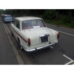 SINGER GAZELLE MK6, 1725cc 1966 Classic Car