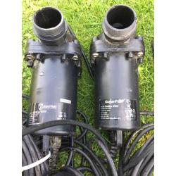 Pond pump bargains