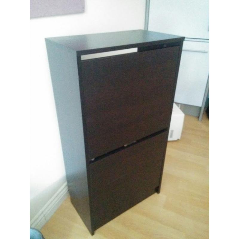 Shoe cabinet BISSA from IKEA