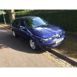 Seat Leon 1.9 Tdi 5 Door Hatchback