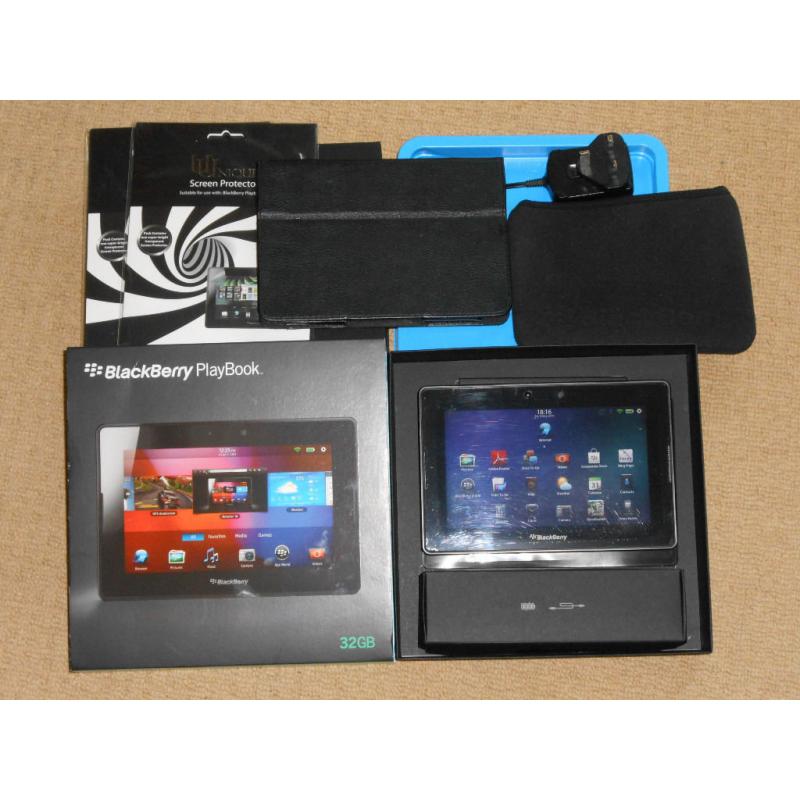 Blackberry Playbook 32GB