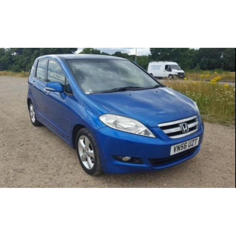 HONDA FRV 2.2 DIESEL SPORT 2006(56 PLATE) MPV(6 SEATER)!!!