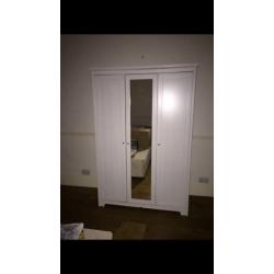 IKEA Aspelund wardrobe