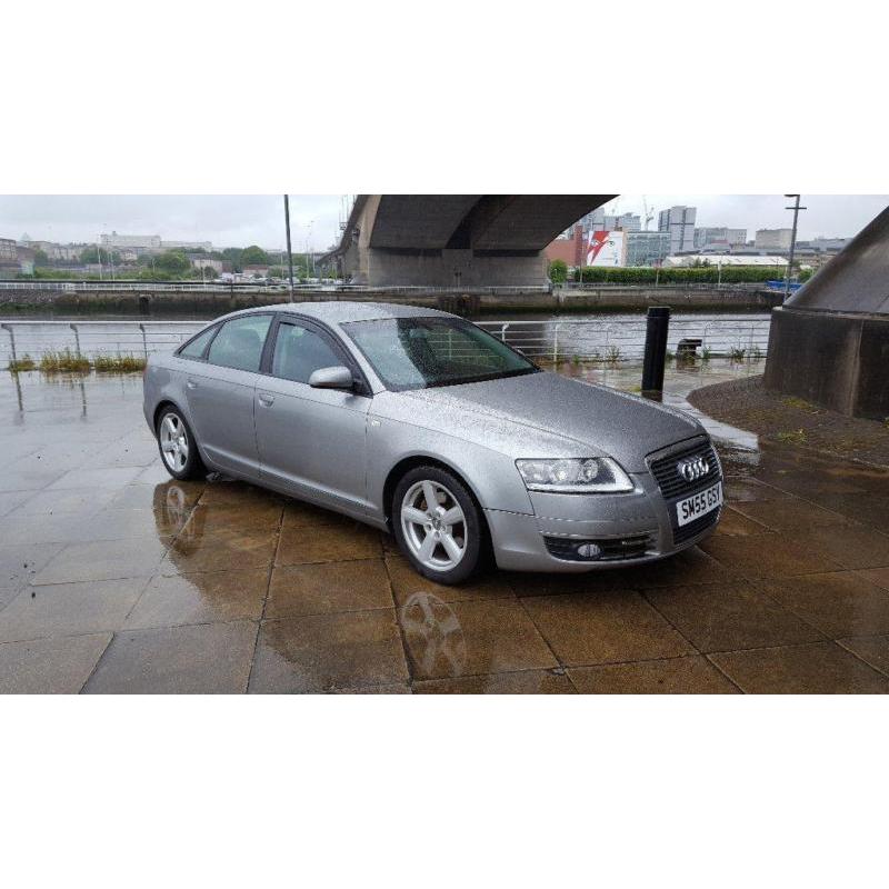 2005 Audi A6 Saloon 2.0 TDI SE 4dr