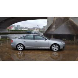 2005 Audi A6 Saloon 2.0 TDI SE 4dr