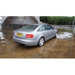 2005 Audi A6 Saloon 2.0 TDI SE 4dr