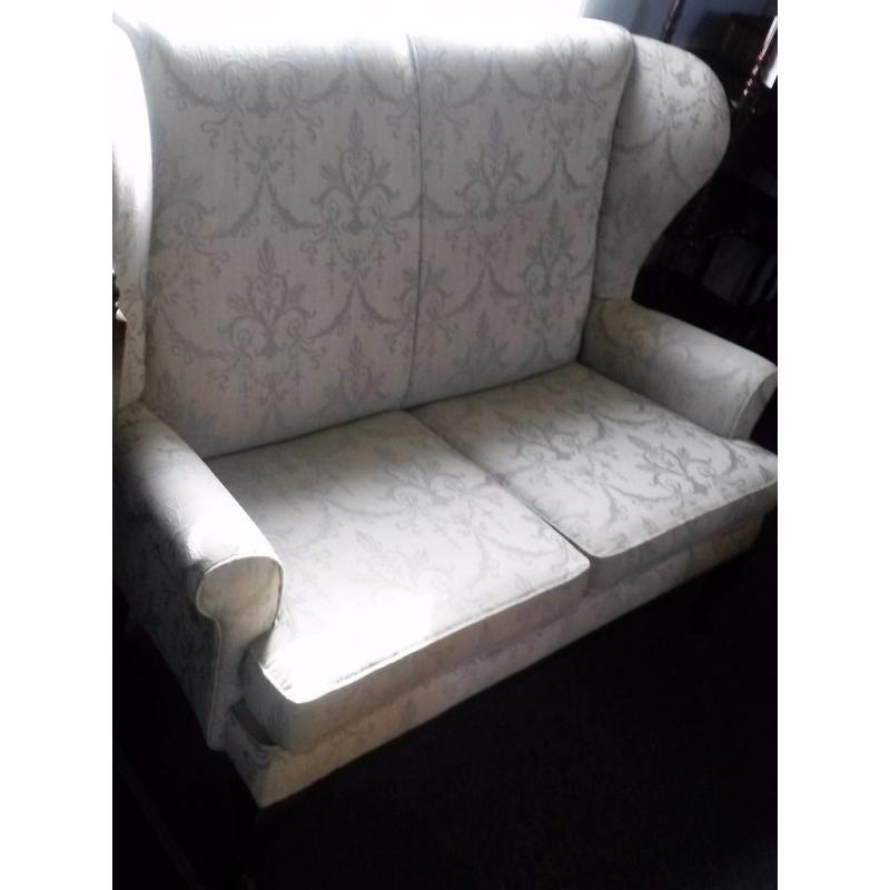 WINGBACK SOFA