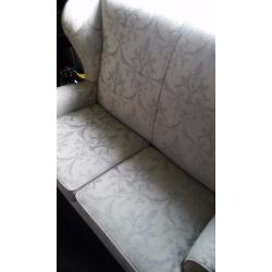 WINGBACK SOFA