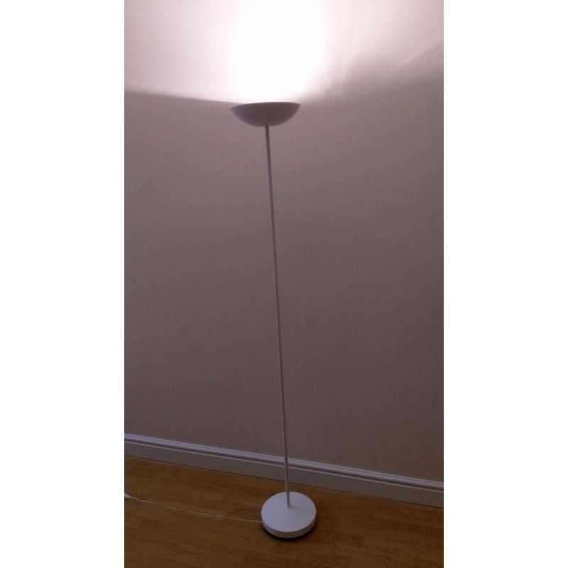 Floor standing light for sale