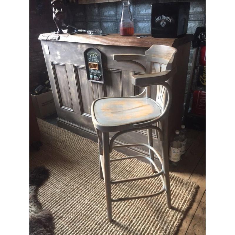 Set of 3 bar stools