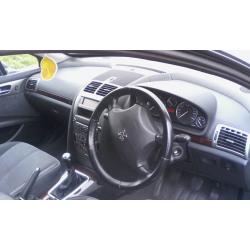 Peugeot 407 2.0