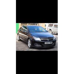 vauxhall astra 1.9 sri cdti sport hatch