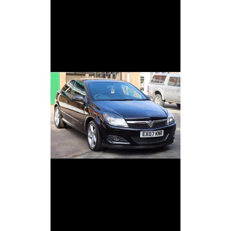 vauxhall astra 1.9 sri cdti sport hatch