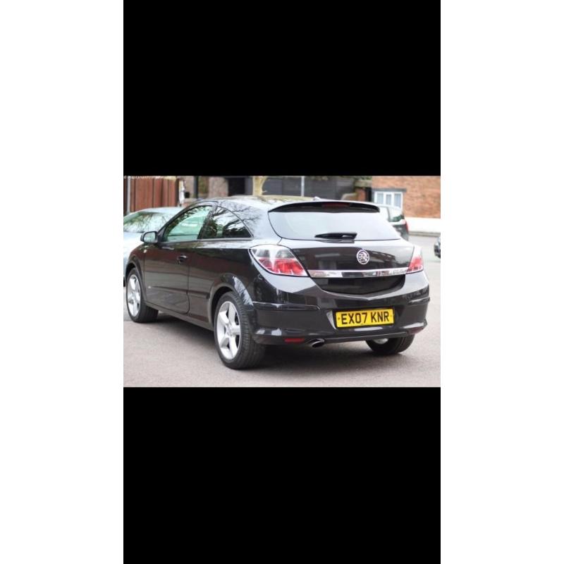 vauxhall astra 1.9 sri cdti sport hatch