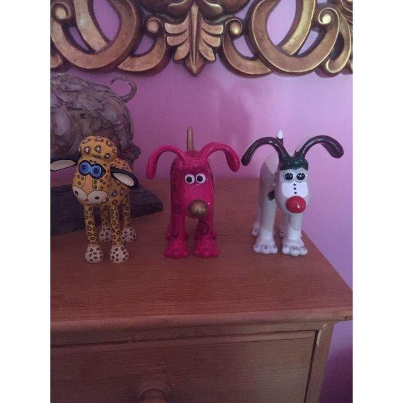 Gromit/Shaun the Sheep