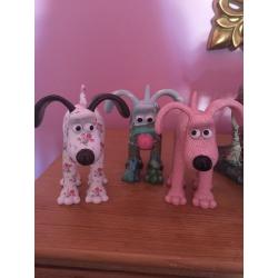 Gromit/Shaun the Sheep