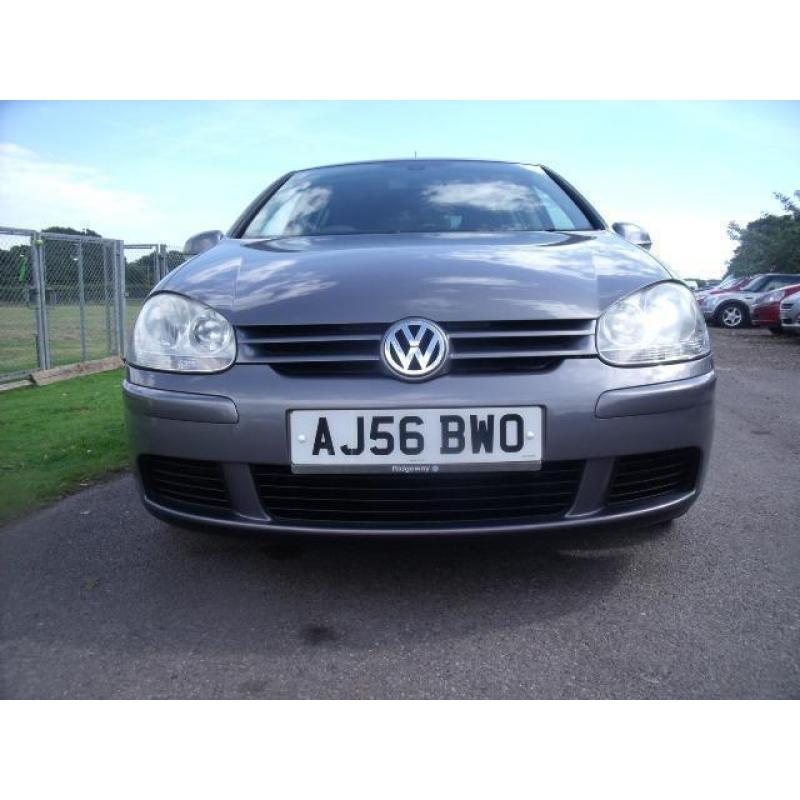 VOLKSWAGEN GOLF MATCH TDI 105, Grey, Manual, Diesel, 2006