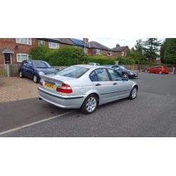 Bmw 318i low mileage mot april 2017 facelift