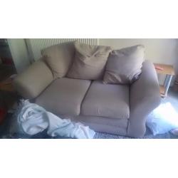 2 sofas