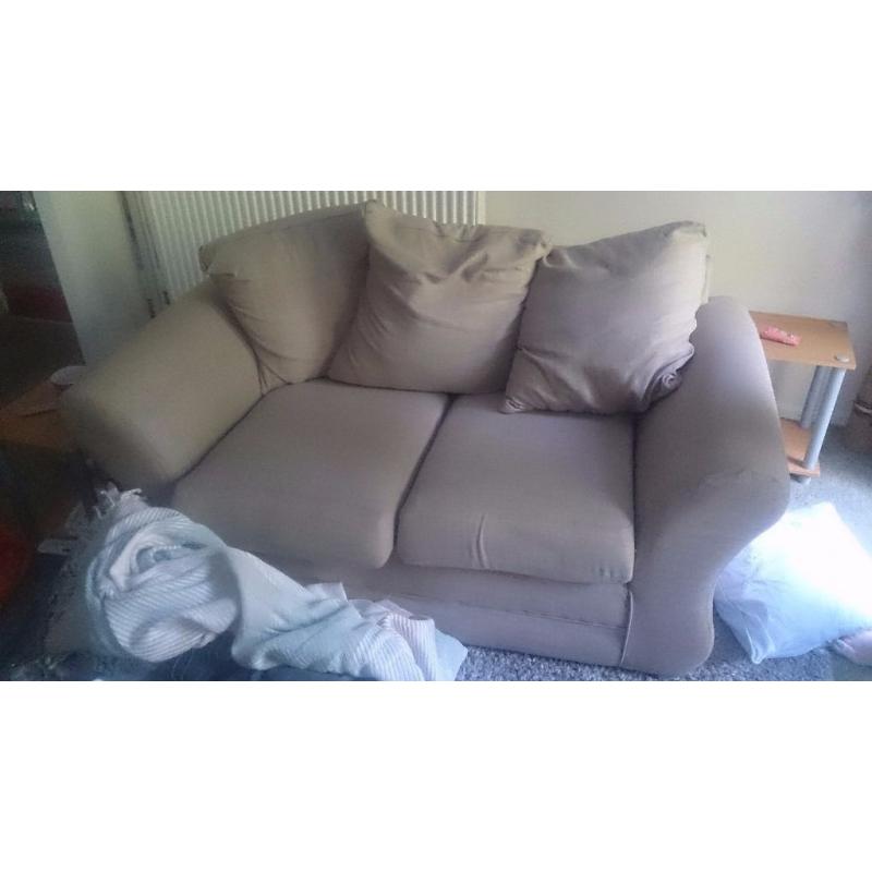 2 sofas