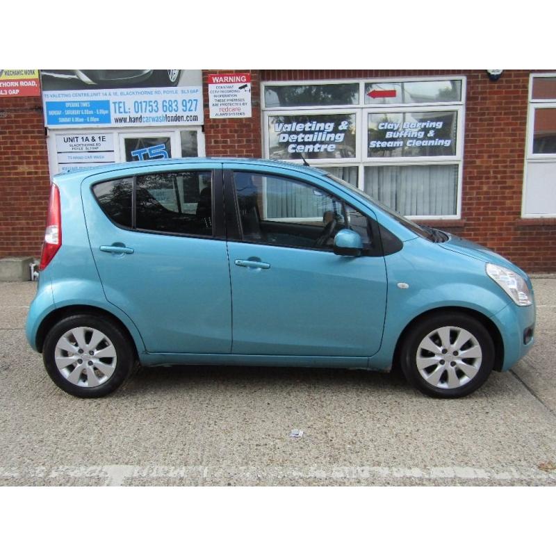 Suzuki Splash 1.2 GLS+ 5dr LOW MILEAGE, F S H