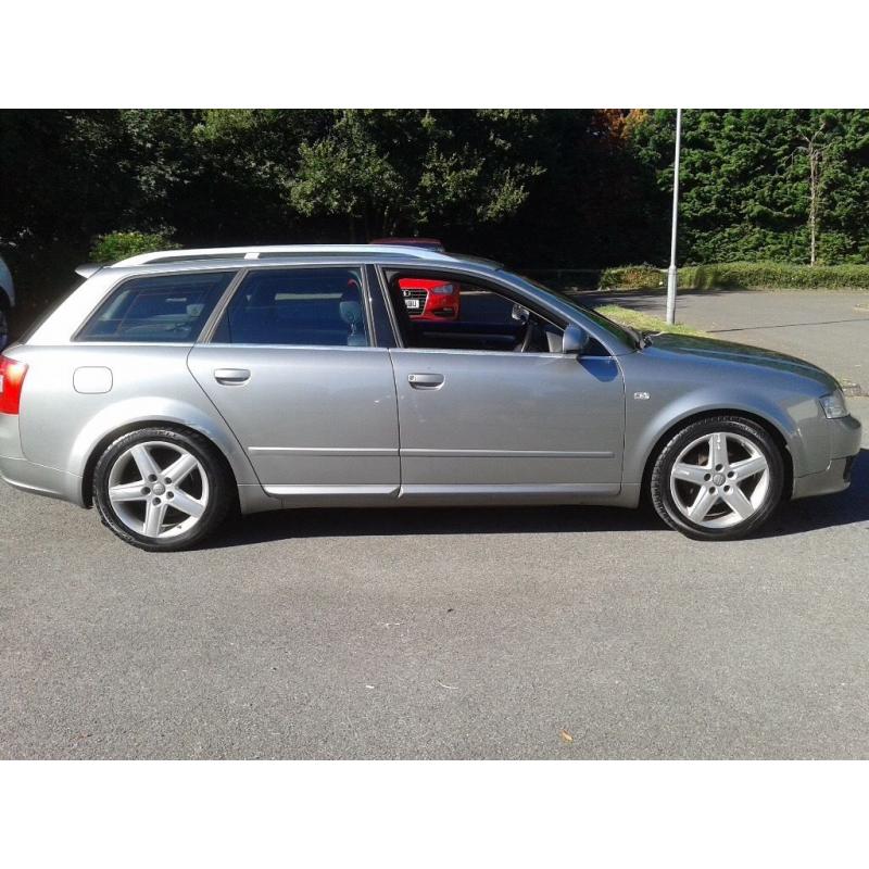 Audi A4 2.0 FSI Avant Sport