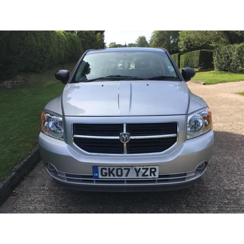 Dodge Caliber 1.8 SXT LONG MOT + DRIVES SUPERB + LEATHER SEATS