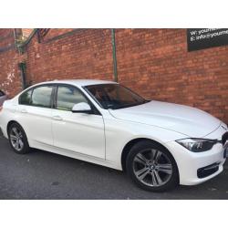 2012 BMW 3 Series 2.0 316d Sport Saloon 4dr Diesel Manual (119 g/km, 116 bhp)