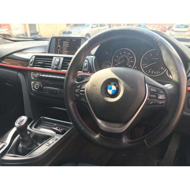 2012 BMW 3 Series 2.0 316d Sport Saloon 4dr Diesel Manual (119 g/km, 116 bhp)