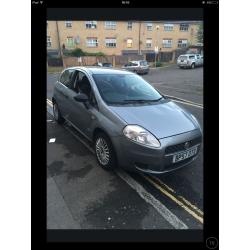 Fiat Punto GREY 57 reg LOW MILEAGE