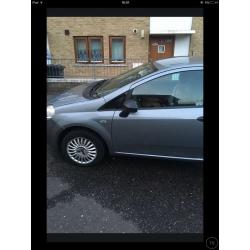 Fiat Punto GREY 57 reg LOW MILEAGE