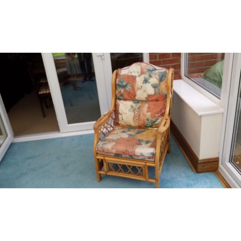 Conservatory furniture