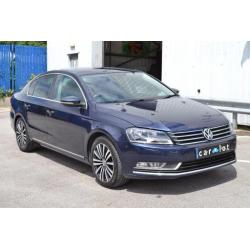 2011 Volkswagen Passat 2.0 TDI BlueMotion Tech Sport 4dr (start/stop)