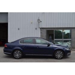 2011 Volkswagen Passat 2.0 TDI BlueMotion Tech Sport 4dr (start/stop)