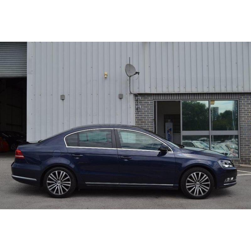 2011 Volkswagen Passat 2.0 TDI BlueMotion Tech Sport 4dr (start/stop)