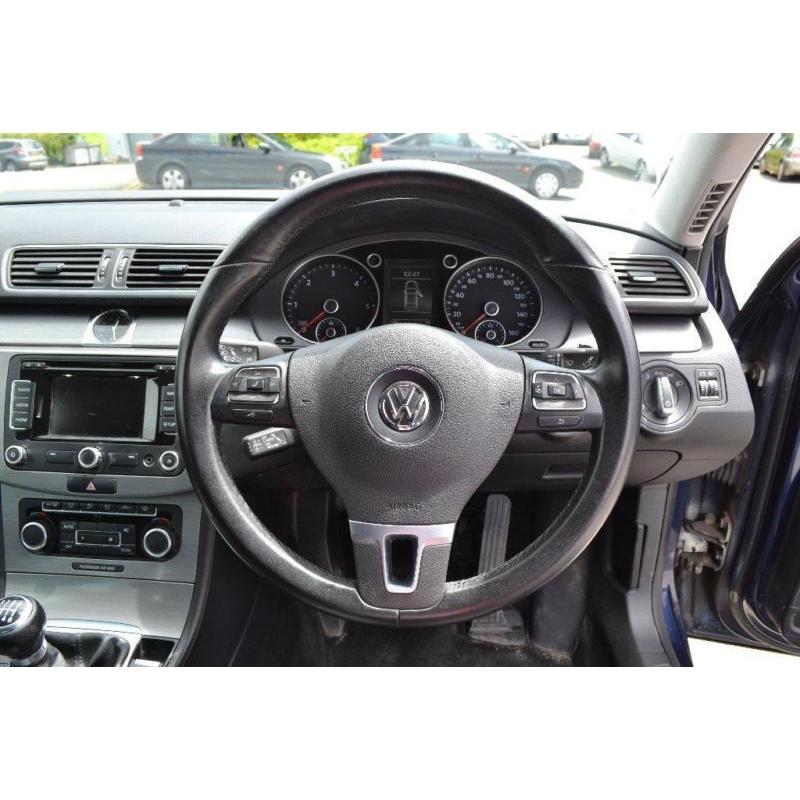 2011 Volkswagen Passat 2.0 TDI BlueMotion Tech Sport 4dr (start/stop)