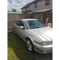 Jaguar sport 2.5.... spair or repair