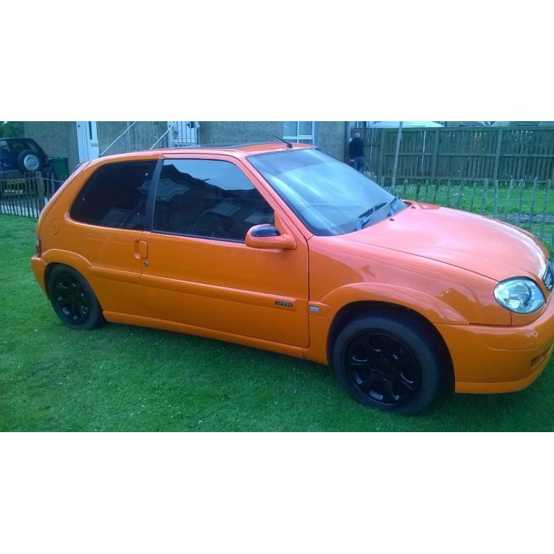 citroen saxo deisel