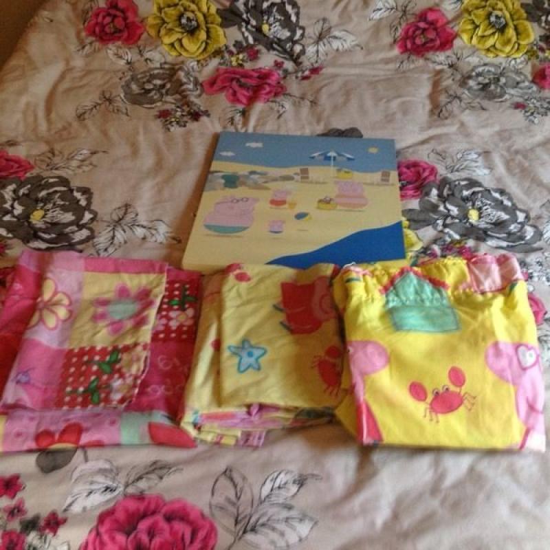 Peppa pig bundle