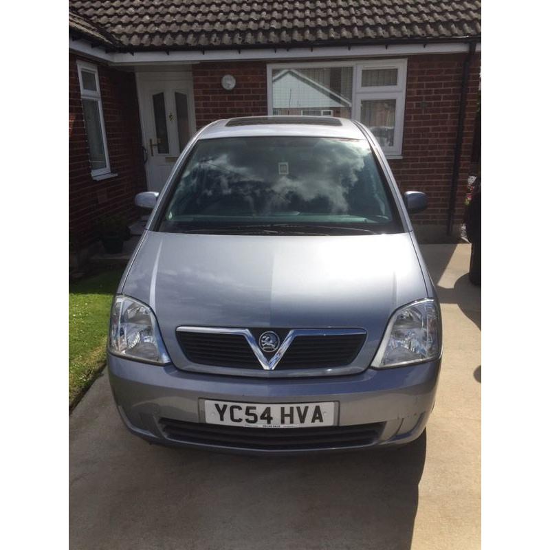 Vauxhall Meriva