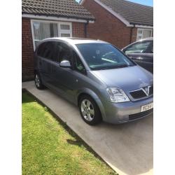 Vauxhall Meriva