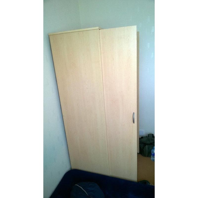 Ikea Wardrobe