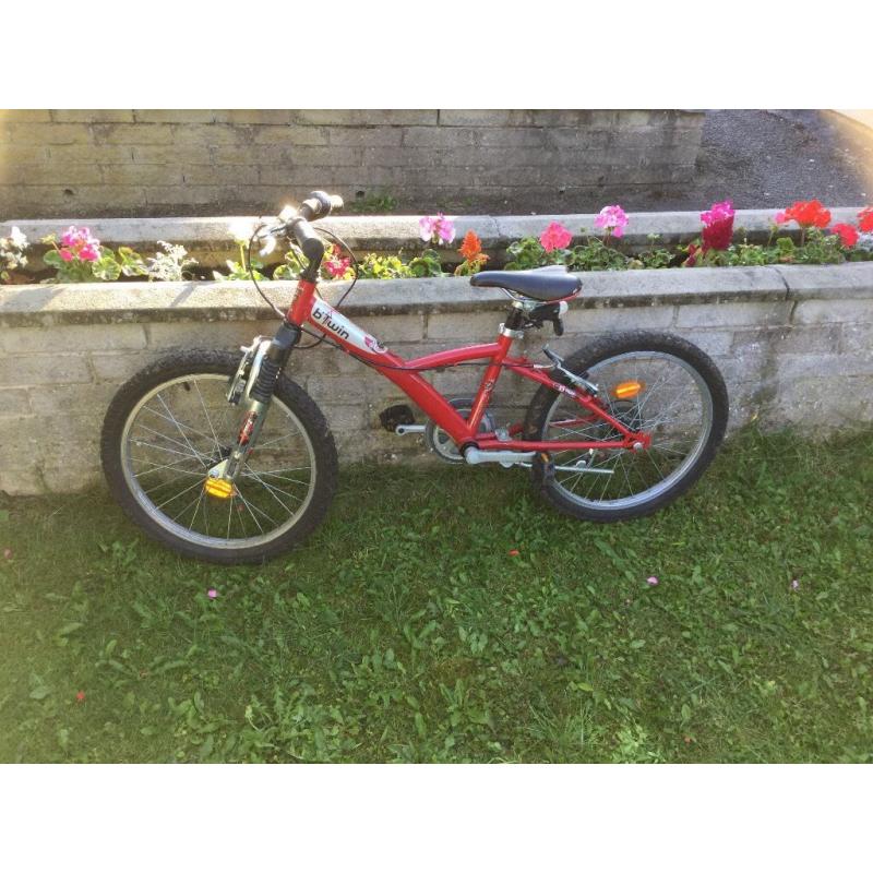 Kids bike