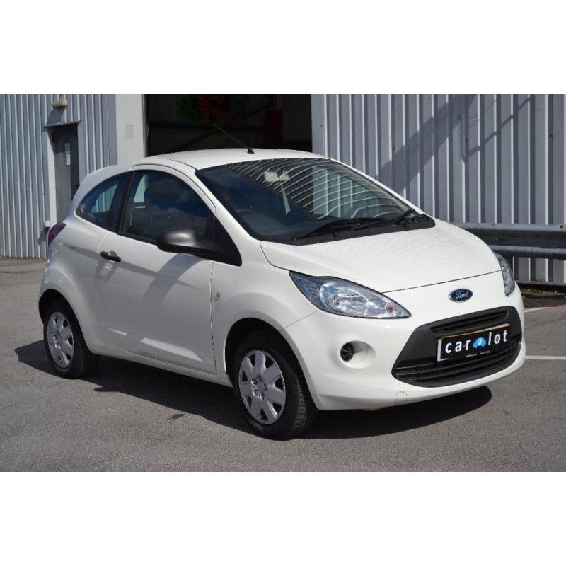 2010 Ford Ka 1.2 Studio 3dr (start/stop)