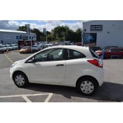 2010 Ford Ka 1.2 Studio 3dr (start/stop)