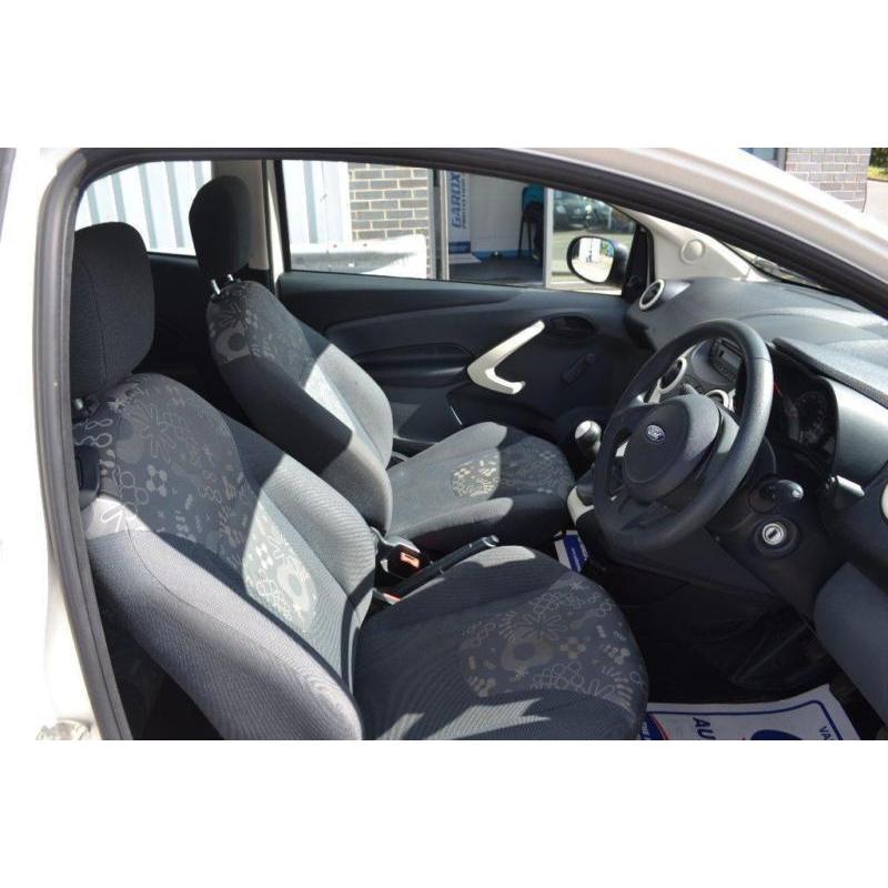 2010 Ford Ka 1.2 Studio 3dr (start/stop)