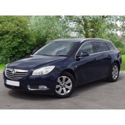 ?12 MONTHS WARRANTY?(2011) VAUXHALL INSIGNIA 2.0 CDTI 16v SRI - SAT NAV - TOP SPC -FREE DELIVERY UK