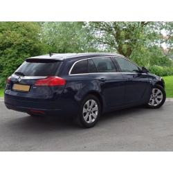 ?12 MONTHS WARRANTY?(2011) VAUXHALL INSIGNIA 2.0 CDTI 16v SRI - SAT NAV - TOP SPC -FREE DELIVERY UK