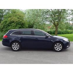 ?12 MONTHS WARRANTY?(2011) VAUXHALL INSIGNIA 2.0 CDTI 16v SRI - SAT NAV - TOP SPC -FREE DELIVERY UK