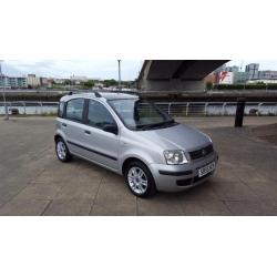 2005 Fiat Panda 1.2 Eleganza 5dr